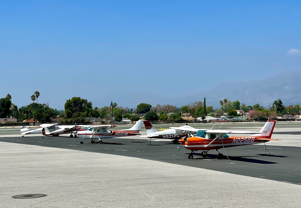 San Gabriel Valley Airport | 4233 Santa Anita Ave, El Monte, CA 91731, USA | Phone: (626) 448-6129