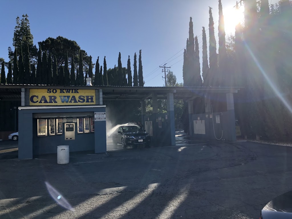 So Kwik Car Wash | 1551 Matheson Rd, Concord, CA 94521, USA | Phone: (925) 676-4153