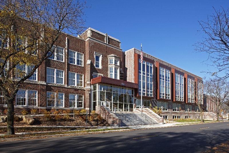 Sanford Middle School | 3524 42nd Ave S, Minneapolis, MN 55406, USA | Phone: (612) 668-4900