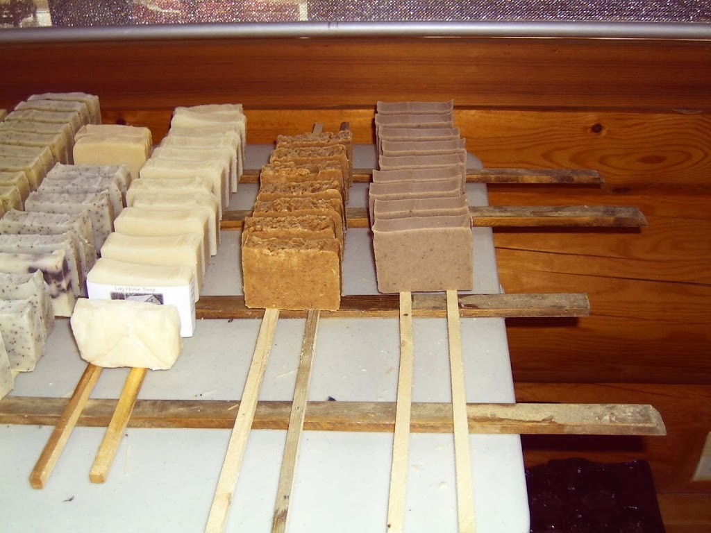 Log Home Body Soap | 2654 Essex County Rd 46, Ruscom Station, ON N0R 1R0, Canada | Phone: (226) 345-8065