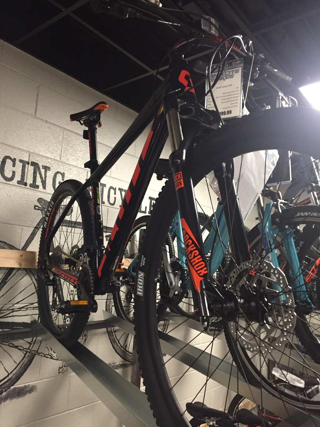 Excite Bikes | 108 W Main St, Locust, NC 28097, USA | Phone: (704) 781-5737