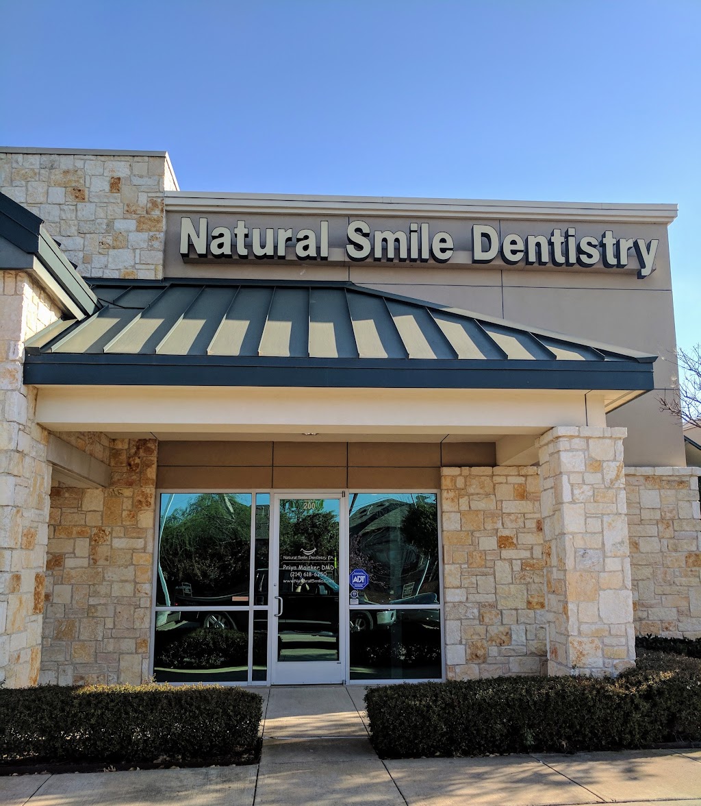 Natural Smile Dentistry | 4032 McDermott Rd Suite 200, Plano, TX 75024, USA | Phone: (469) 833-3591