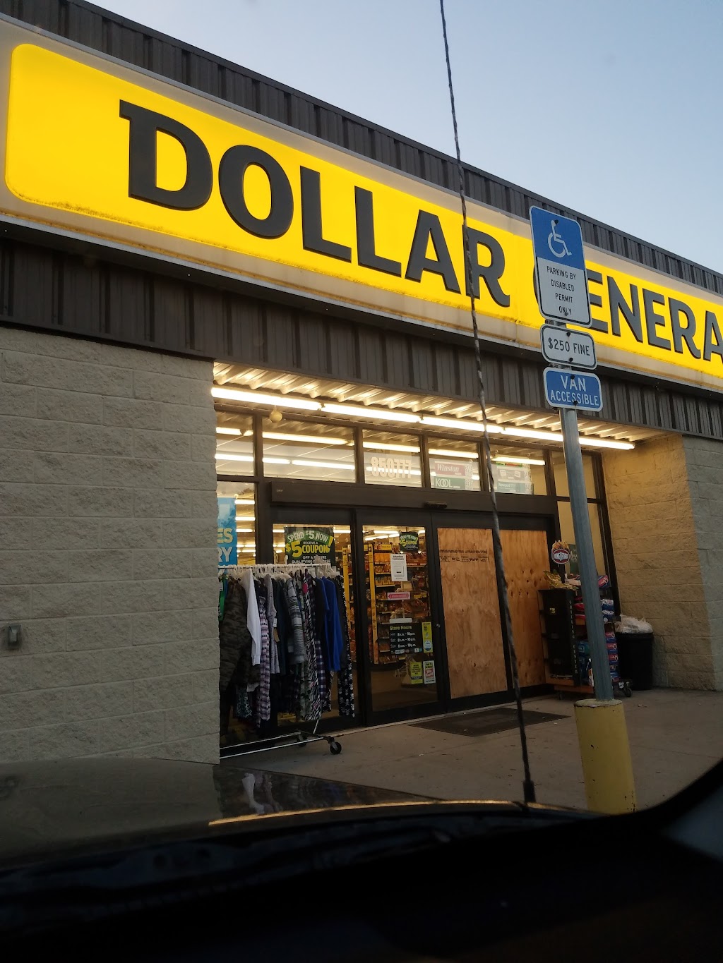 Dollar General | 850777 Hwy 17, Yulee, FL 32097, USA | Phone: (904) 468-3649