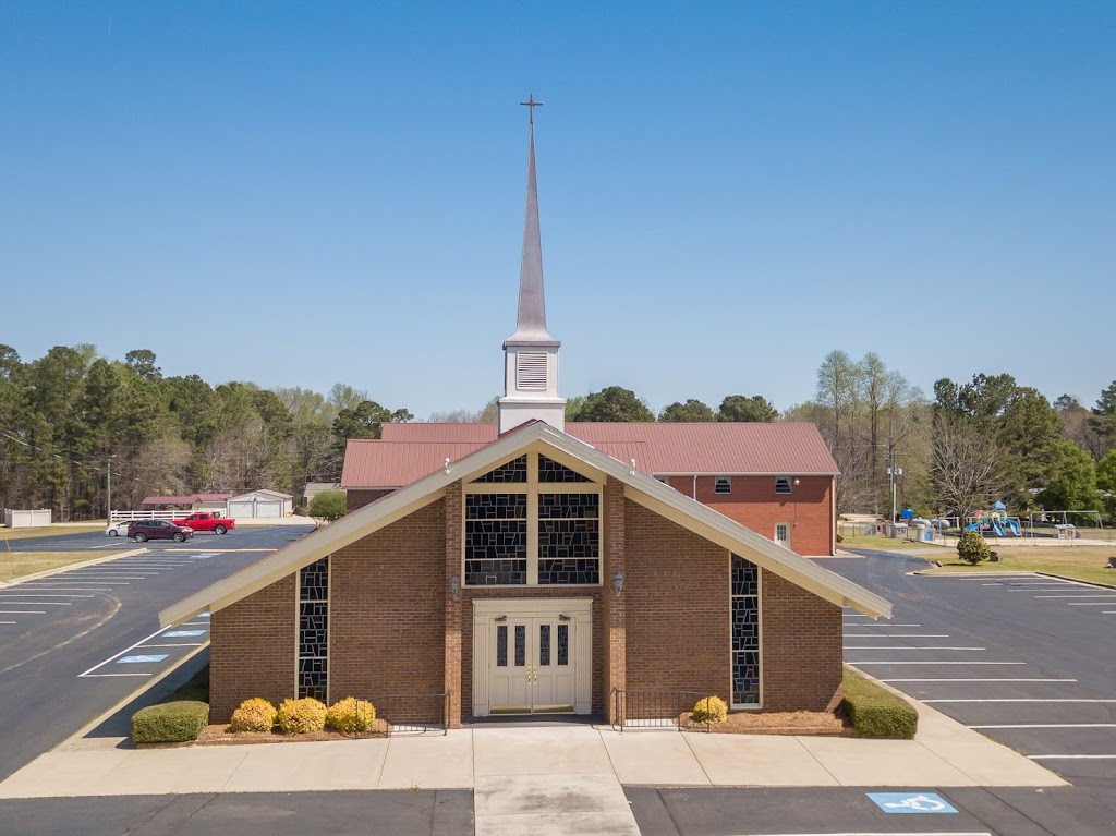 Banner Chapel Advent Christian Church | 1771 NC-50 S, Benson, NC 27504, USA | Phone: (919) 894-1287
