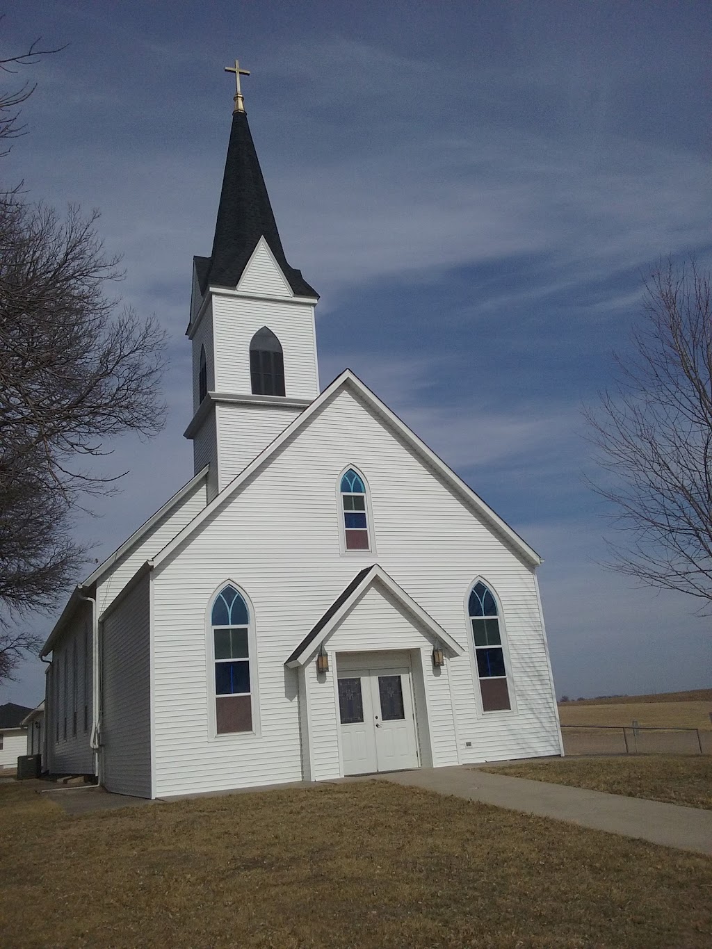 Zion Lutheran Church | 11412 NE-41, Clatonia, NE 68328, USA | Phone: (402) 989-4775
