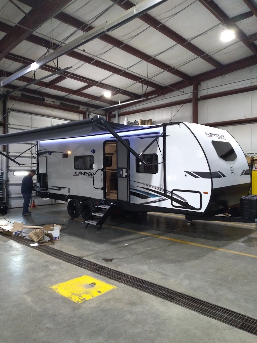 The Outpost RV | 57756 Co Rd 37, Middlebury, IN 46540, USA | Phone: (574) 825-4611