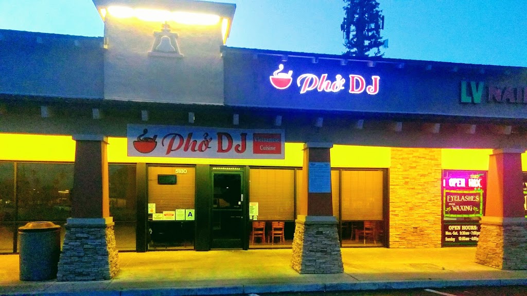 Pho DJ | 5180 Arlington Ave, Riverside, CA 92504, USA | Phone: (951) 354-2799