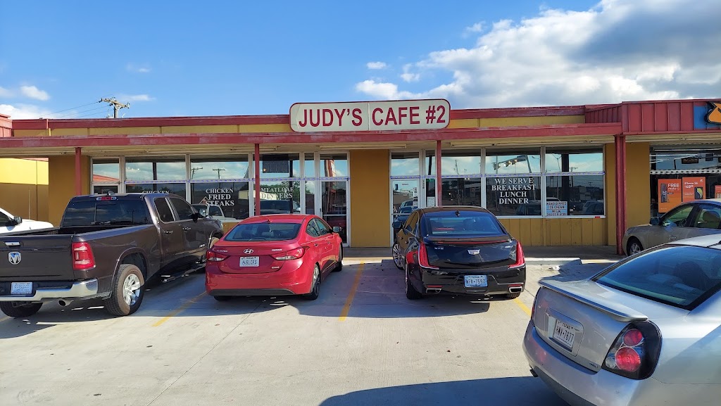 Judys Cafe | 126 W Camp Wisdom Rd, Duncanville, TX 75116, USA | Phone: (972) 298-2700