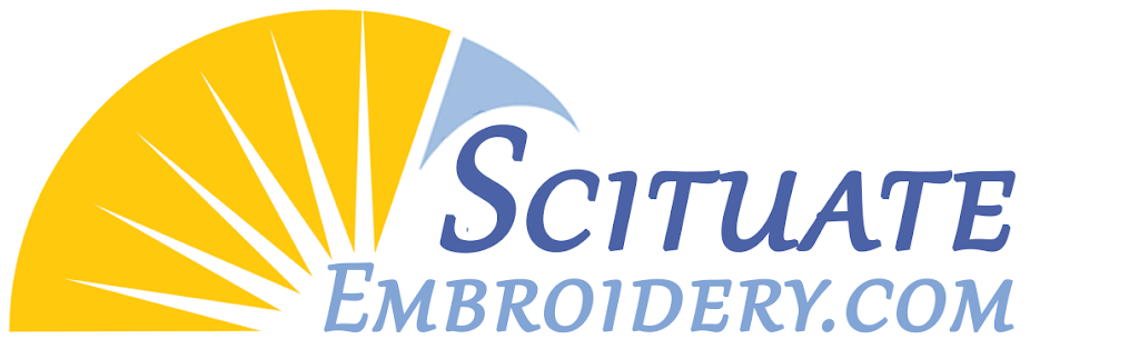 Scituate Embroidery | 53 Kenneth Rd, Scituate, MA 02066, USA | Phone: (781) 923-0545