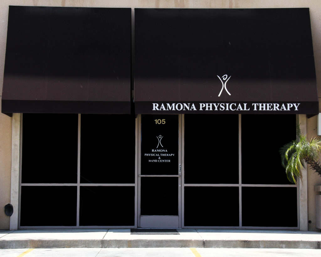 Ramona Physical Therapy | 850 Main St #105, Ramona, CA 92065, USA | Phone: (760) 789-1424