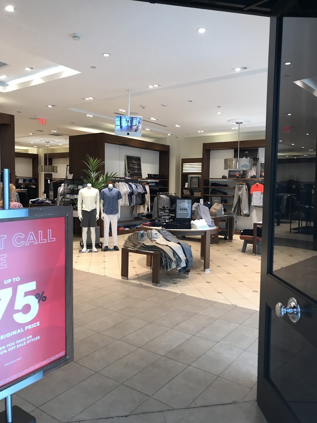 Banana Republic | 8500 Beverly Blvd #765, Los Angeles, CA 90048, USA | Phone: (310) 623-1170