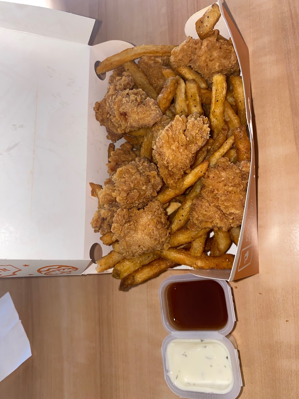 Popeyes Louisiana Kitchen | 3268 W Slauson Ave, Los Angeles, CA 90043, USA | Phone: (323) 294-8116