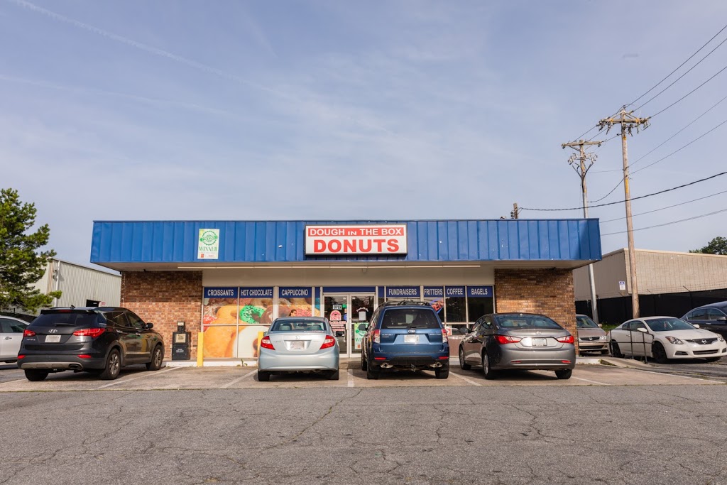 Dough In The Box DONUTS - Marietta | 3184 Austell Rd SW, Marietta, GA 30008, USA | Phone: (770) 436-5155