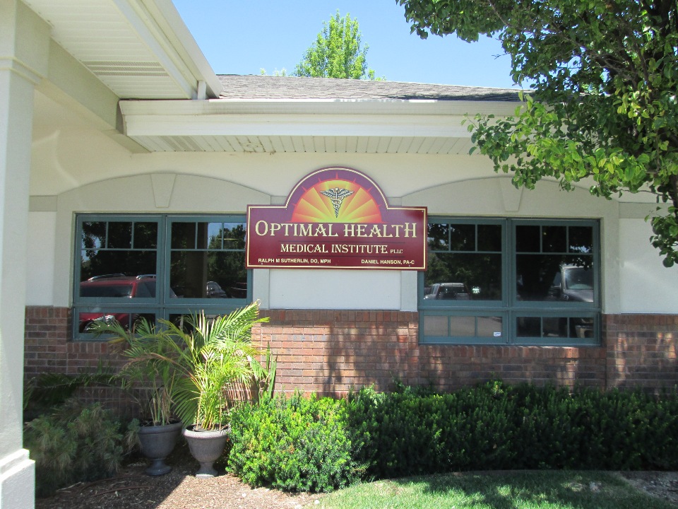 Optimal Health Medical Institute | 3090 E, Gentry Way #200, Meridian, ID 83642 | Phone: (208) 495-3688