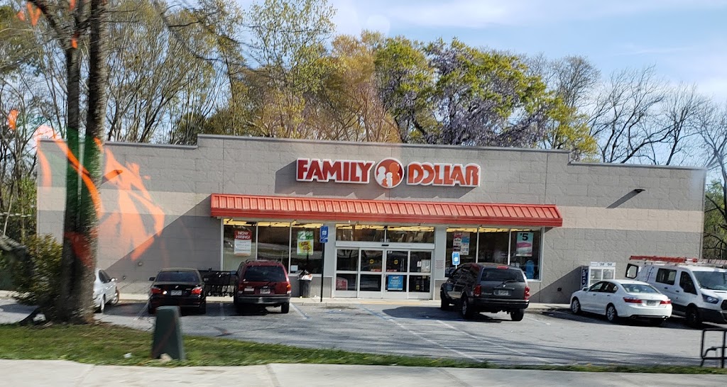 Family Dollar | 6871 Main St, Lithonia, GA 30058, USA | Phone: (770) 510-5035