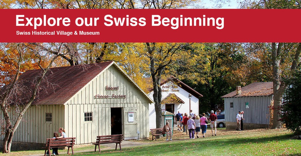 Swiss Historical Village Museum | 612 7th Ave, New Glarus, WI 53574, USA | Phone: (608) 527-2317