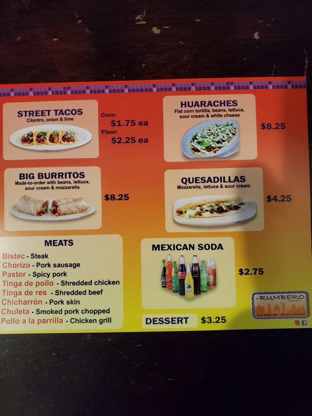 El Rumbero Taqueria | 501 E Bethany Dr, Allen, TX 75002, USA | Phone: (972) 954-7234