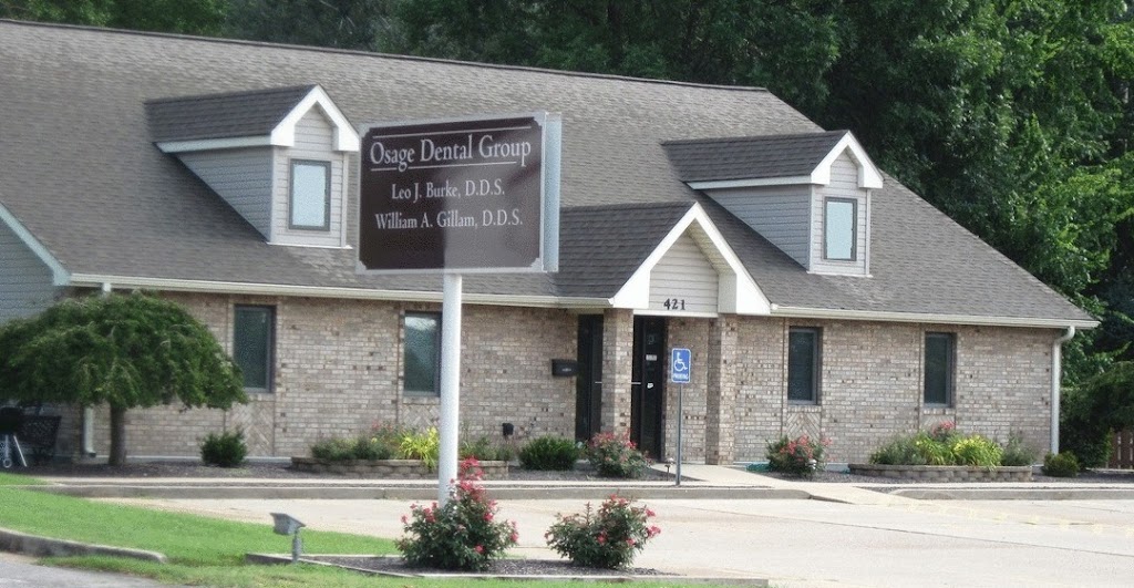 Dr. Leo Burke, DDS | 421 W Osage St, Pacific, MO 63069, USA | Phone: (636) 257-5515