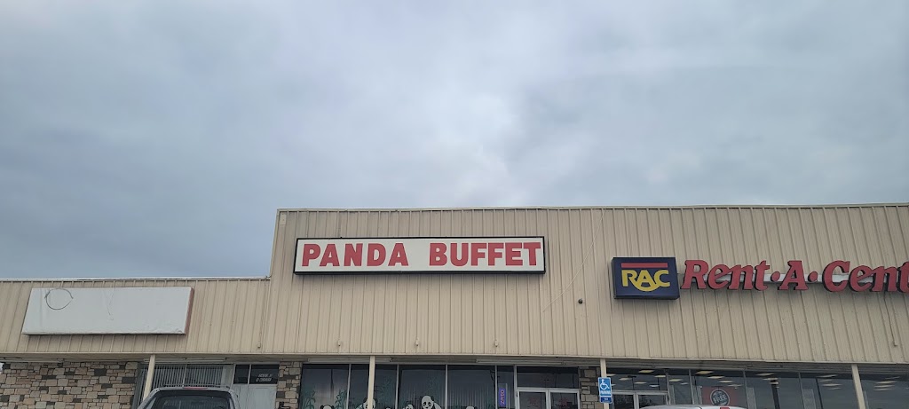 Panda Buffet | 1400 W Moore Ave, Terrell, TX 75160, USA | Phone: (972) 563-8666