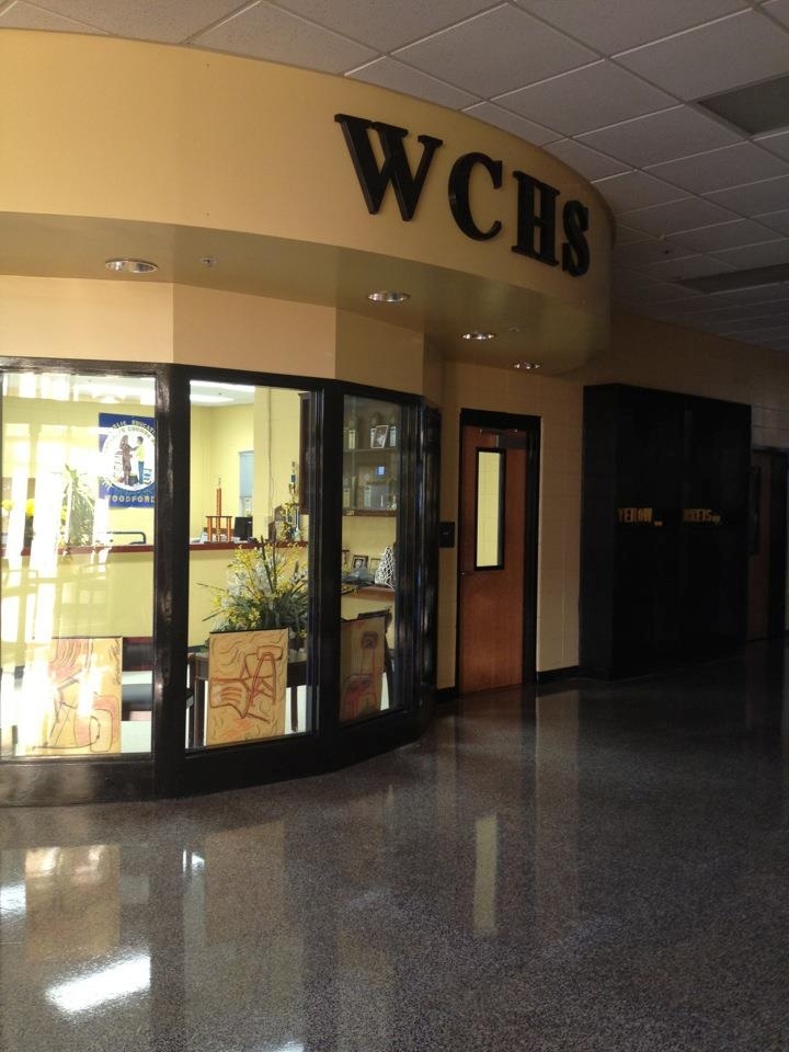 Woodford County High School | 180 Frankfort St, Versailles, KY 40383, USA | Phone: (859) 879-4630