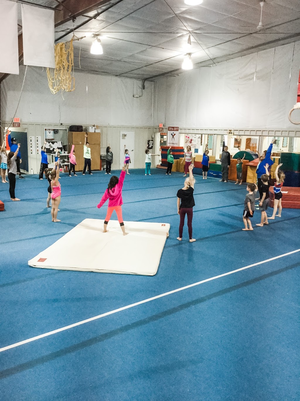 CSA Kids Sports & Arts Campus | 4113 Whitney St, Janesville, WI 53546, USA | Phone: (608) 756-0444