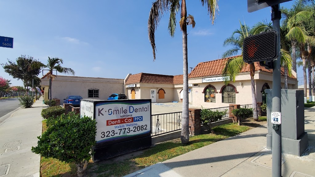 K Smile Dental | 6501 Eastern Ave B, Bell Gardens, CA 90201, USA | Phone: (323) 773-2082