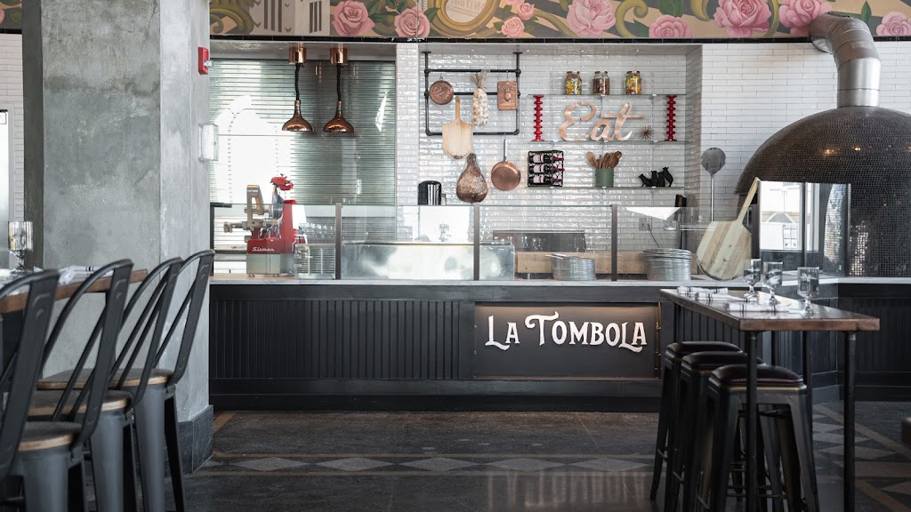 La Tombola Restaurant | 2102 Riegelmann Boardwalk, Brooklyn, NY 11224, USA | Phone: (718) 702-3092