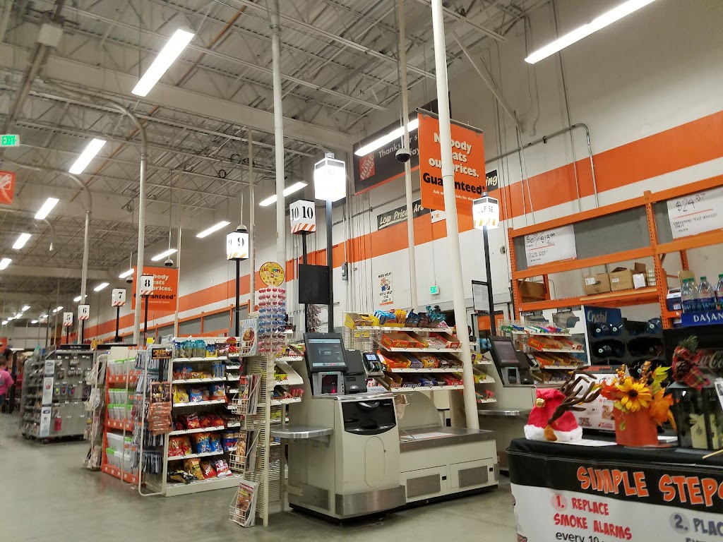 The Home Depot | 350 N Alafaya Trail, Orlando, FL 32828, USA | Phone: (321) 235-3600