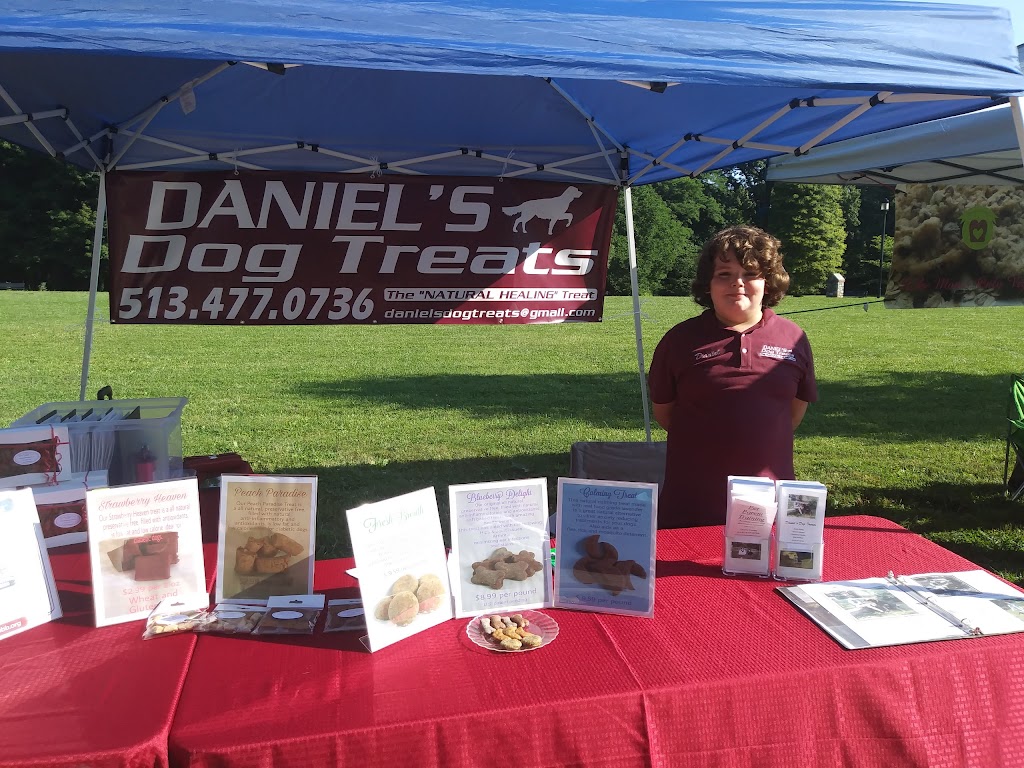 Daniels Dog Treats LLC | 1832 Sundale Ave, Cincinnati, OH 45239, USA | Phone: (513) 477-0736