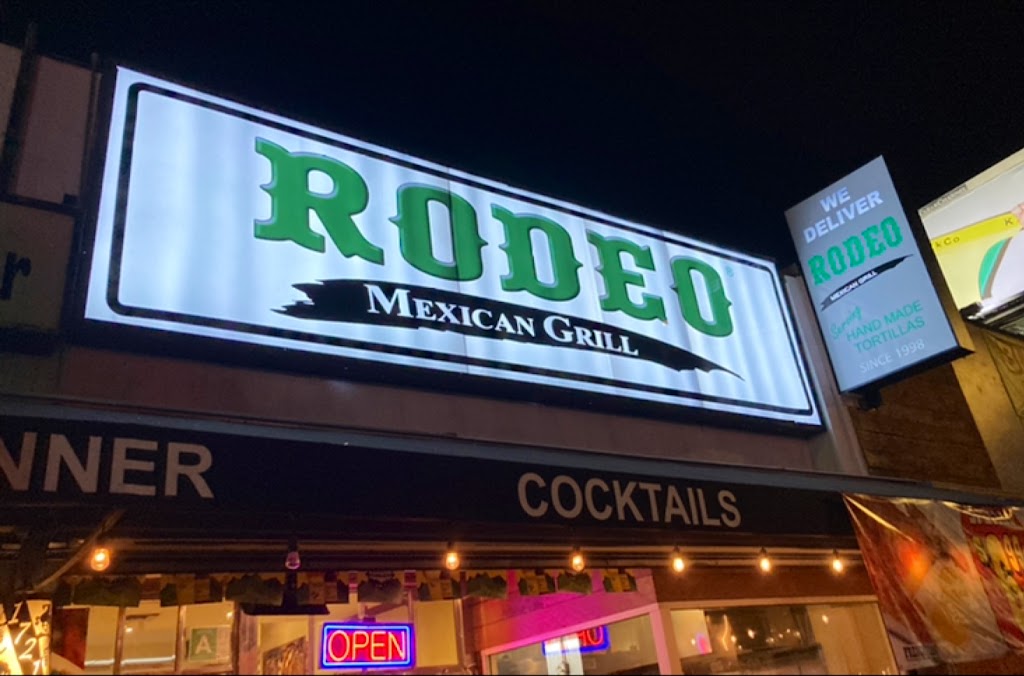 Rodeo Mexican Grill | 1717 Sunset Blvd, Los Angeles, CA 90026, USA | Phone: (213) 483-8311
