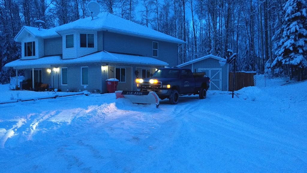 Wasilla Snowplowing LLC | 1901 That Rd, Wasilla, AK 99654, USA | Phone: (907) 315-5584