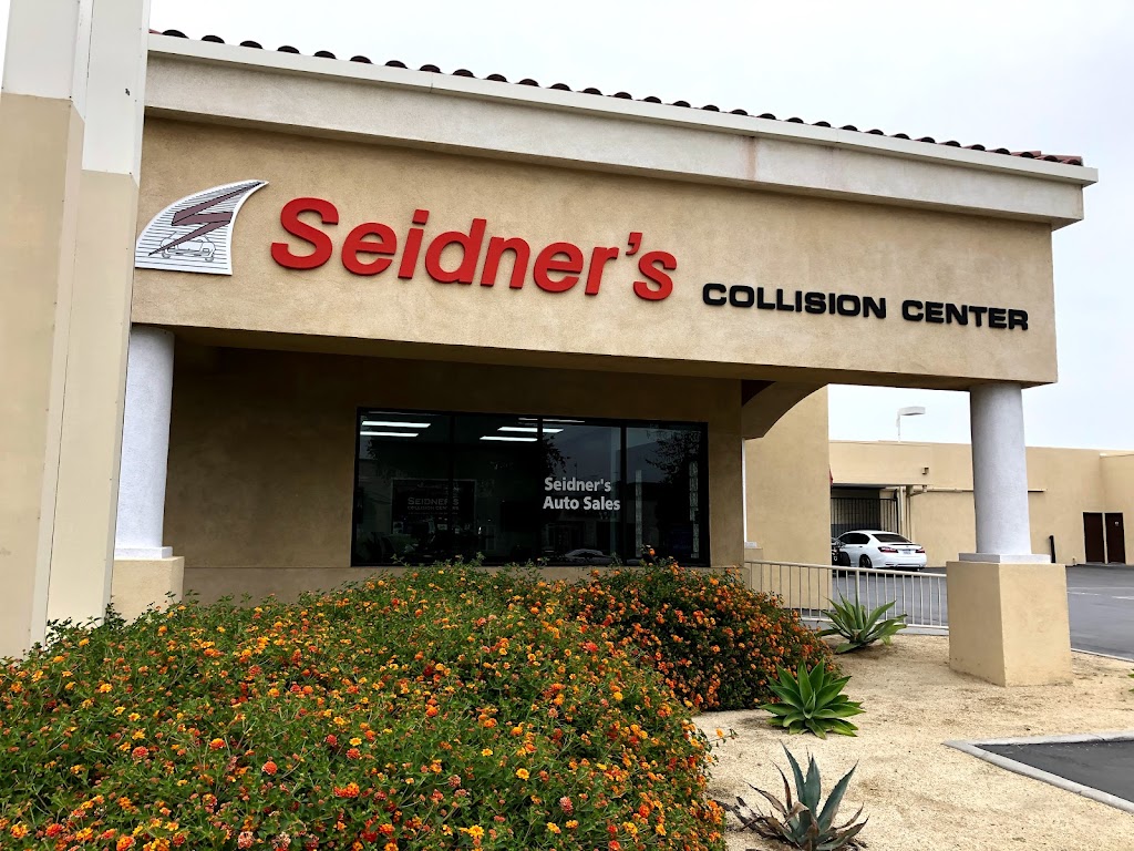 Seidners Collision Centers - West Covina | 2525 E Workman Ave, West Covina, CA 91791, USA | Phone: (626) 915-7878