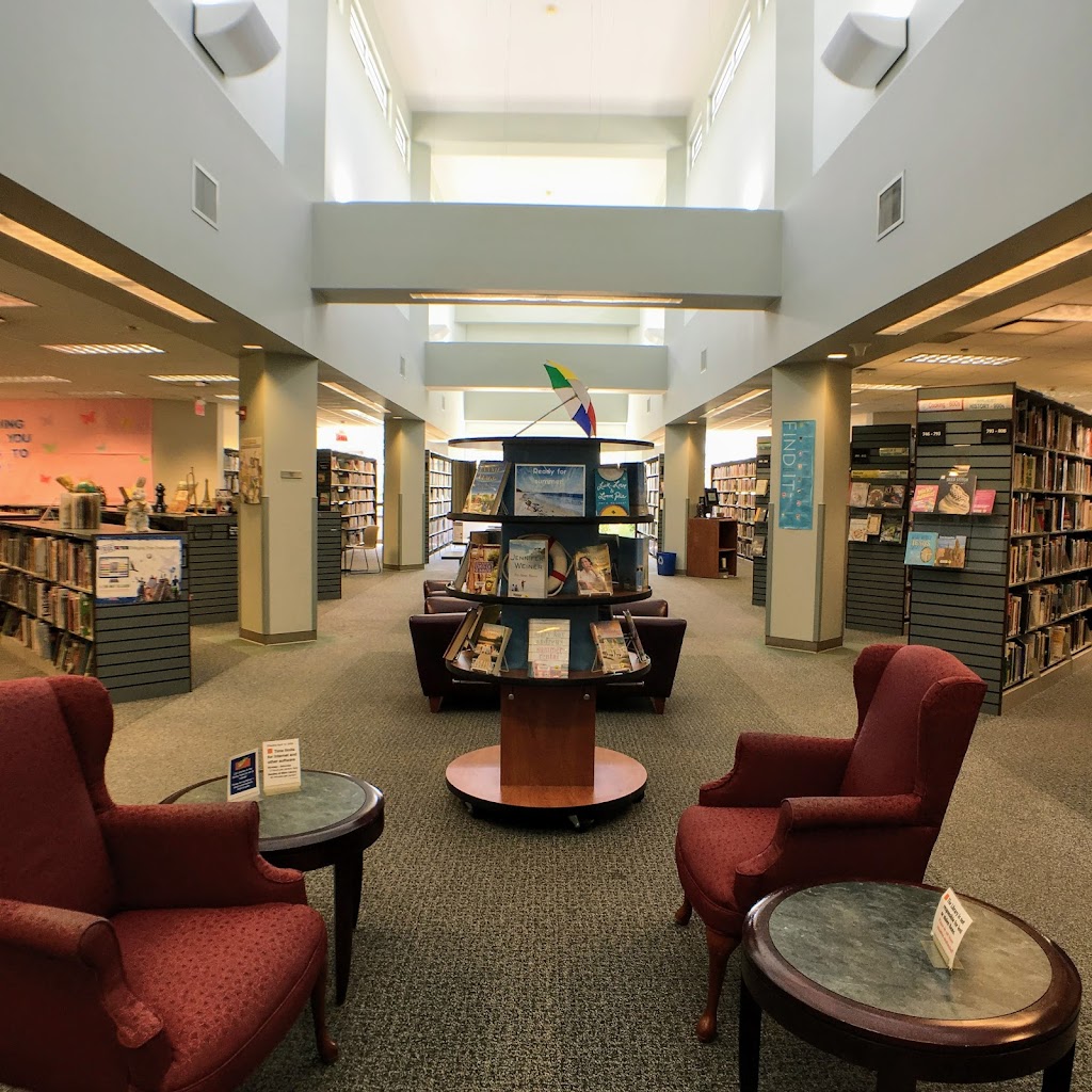 Nordonia Hills Branch Library | 9458 Olde 8 Rd, Northfield, OH 44067, USA | Phone: (330) 467-8595