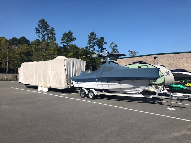 Harris Lake Boat Storage | 5333 New Hill Holleman Rd, New Hill, NC 27562, USA | Phone: (919) 362-0088