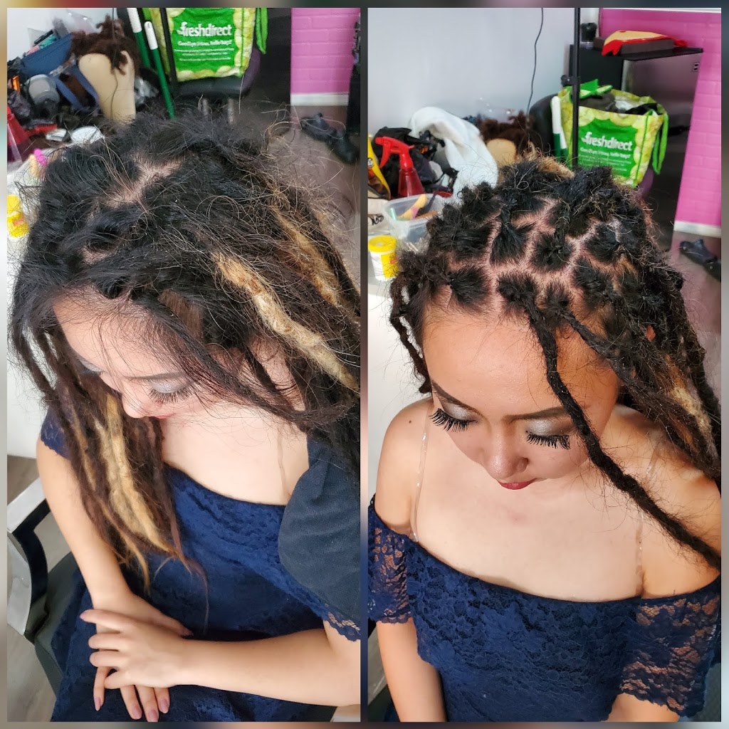 Trenzas Dreadlocks Rastas Locs Brooklyn | 652 Rogers Ave, Brooklyn, NY 11226 | Phone: (347) 988-9910