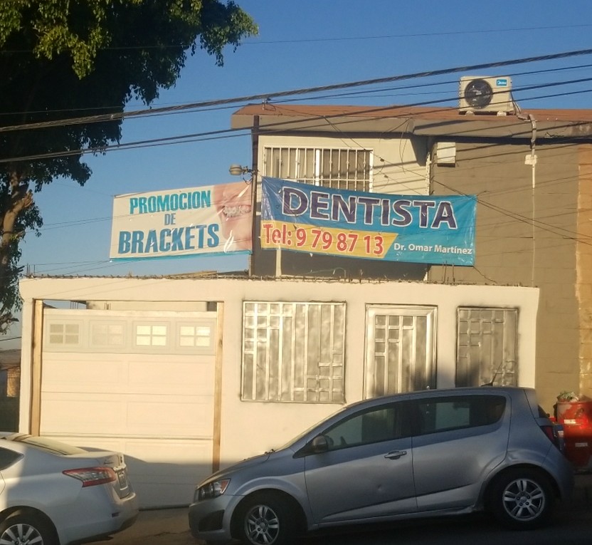 Dental martinez | Av. García 10100, Villas de Baja California, 22125 Tijuana, B.C., Mexico | Phone: 664 262 5257