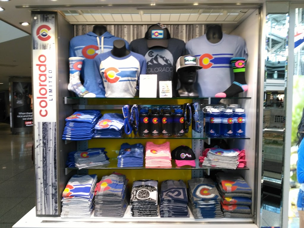 Colorado Limited | 8500 Peña Blvd, Denver, CO 80249, USA | Phone: (303) 342-6320