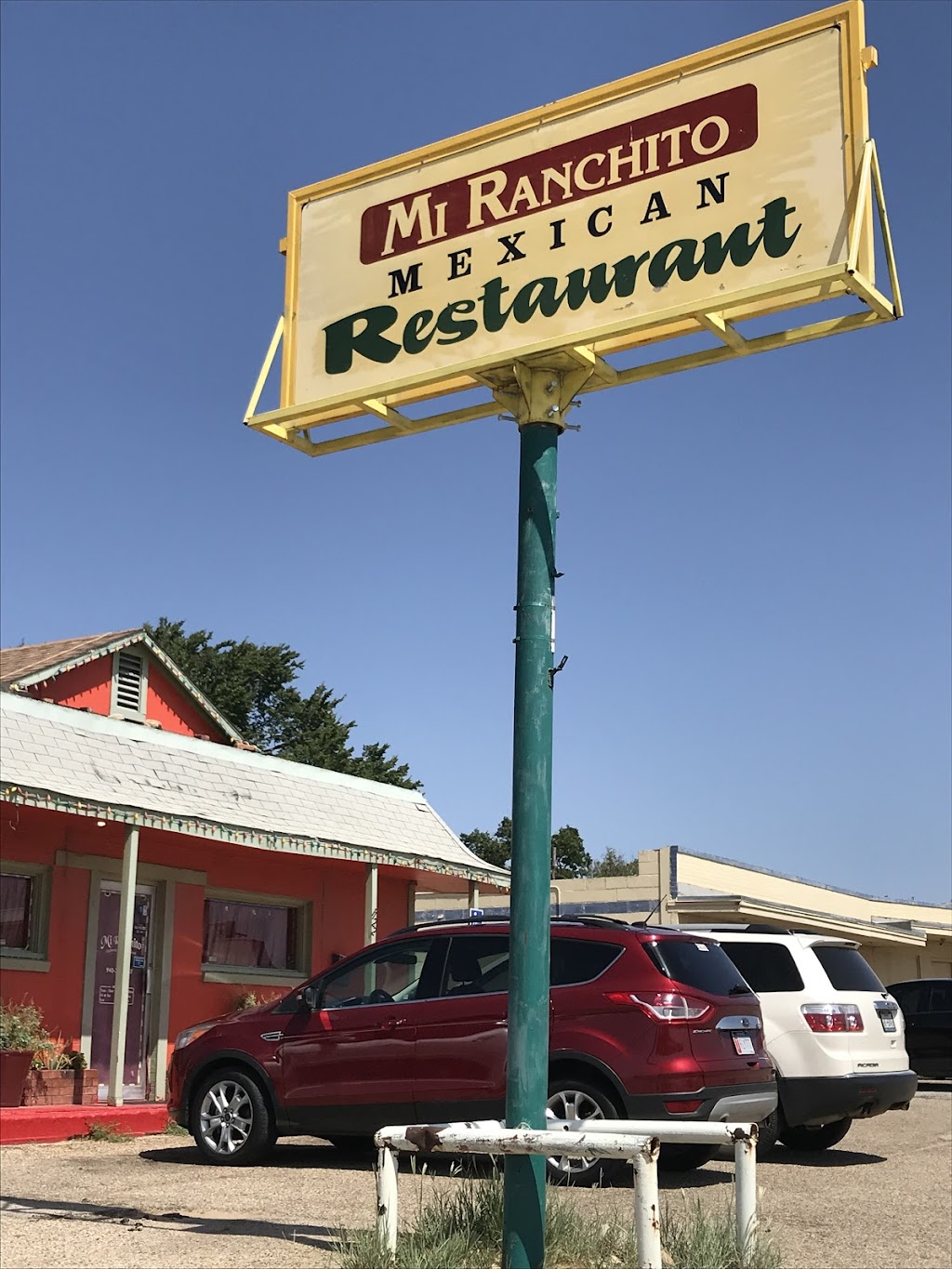 Mi Ranchito Mexican Restaurant | 1122 Fort Worth Dr, Denton, TX 76205, USA | Phone: (940) 381-1167