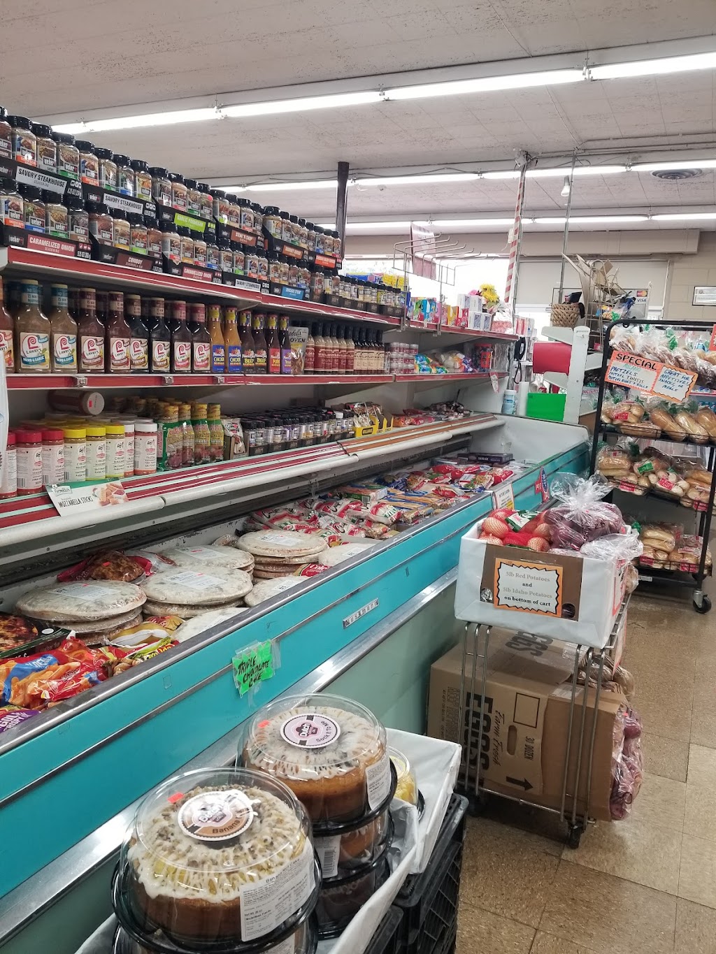 Mitchells Food Mart | 1300 N Raynor Ave, Joliet, IL 60435, USA | Phone: (815) 726-6823