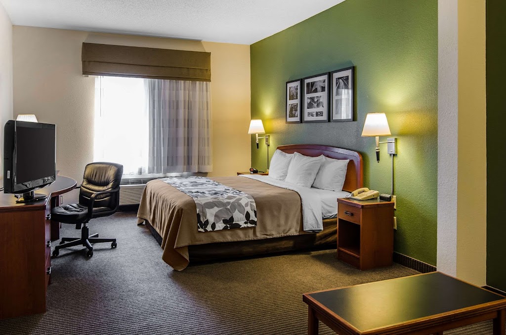 Sleep Inn & Suites Danville Hwy 58 | 1483 South Boston Rd, Danville, VA 24540, USA | Phone: (434) 793-6090