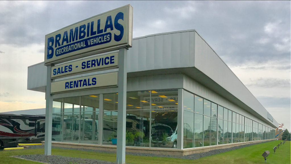 Brambillas RV | 550 Valley Park Dr S, Shakopee, MN 55379, USA | Phone: (952) 445-2611