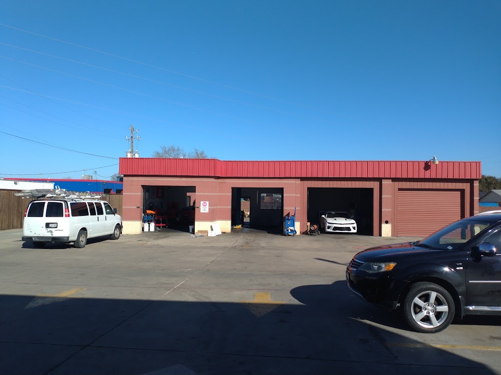 Kwik Kar Lube & Tune | 4912 Main St, The Colony, TX 75056, USA | Phone: (214) 494-8692