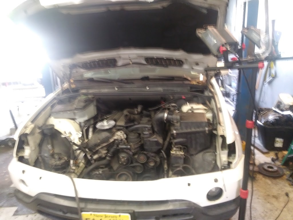 Pinoy Auto Repair | 321 Hamburg Tpke, Pompton Lakes, NJ 07442, USA | Phone: (973) 835-2100