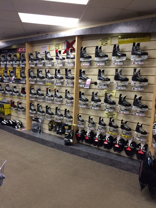 Great Skate Hockey Supply Co | 3395 Sheridan Dr, Buffalo, NY 14226, USA | Phone: (716) 838-5100