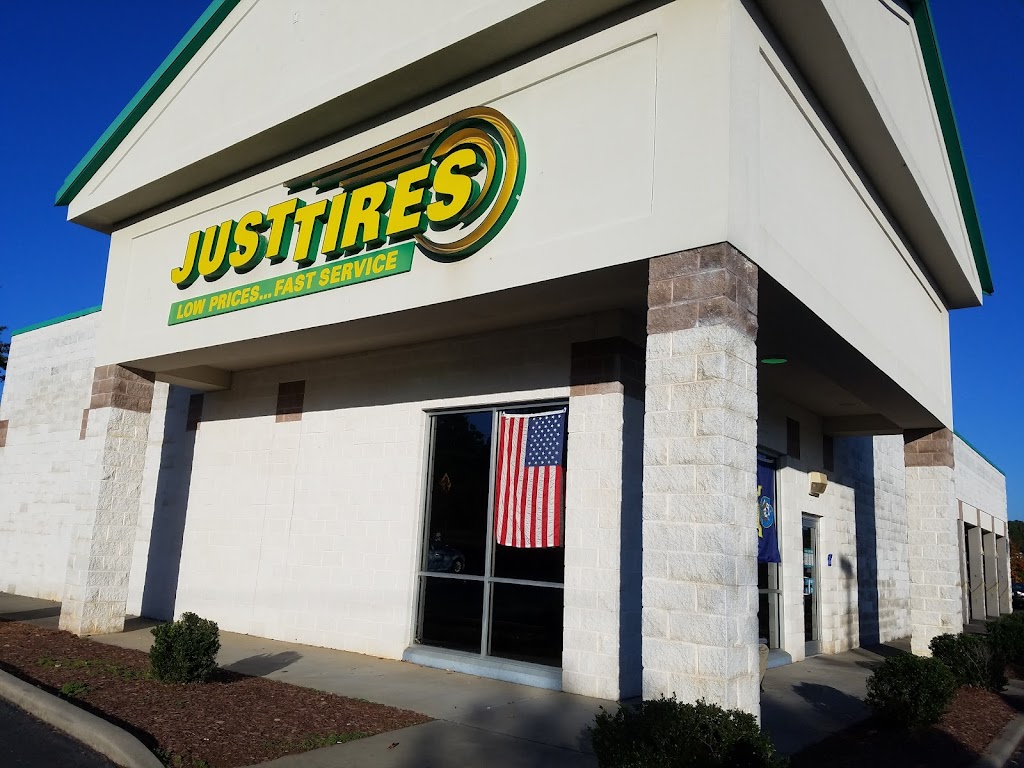 Just Tires | 101 Bratton Dr, Garner, NC 27529, USA | Phone: (919) 779-2253