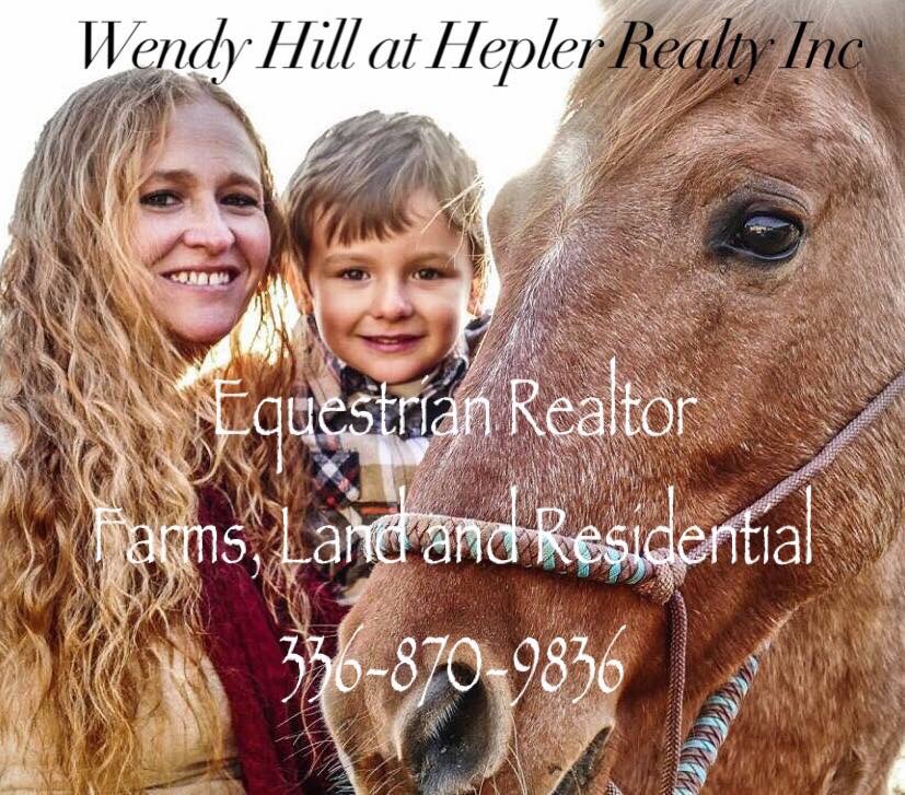 Wendy Hill at Hepler Realty Inc | 220 Cedar Lodge Rd suite a, Thomasville, NC 27360, USA | Phone: (336) 870-9836