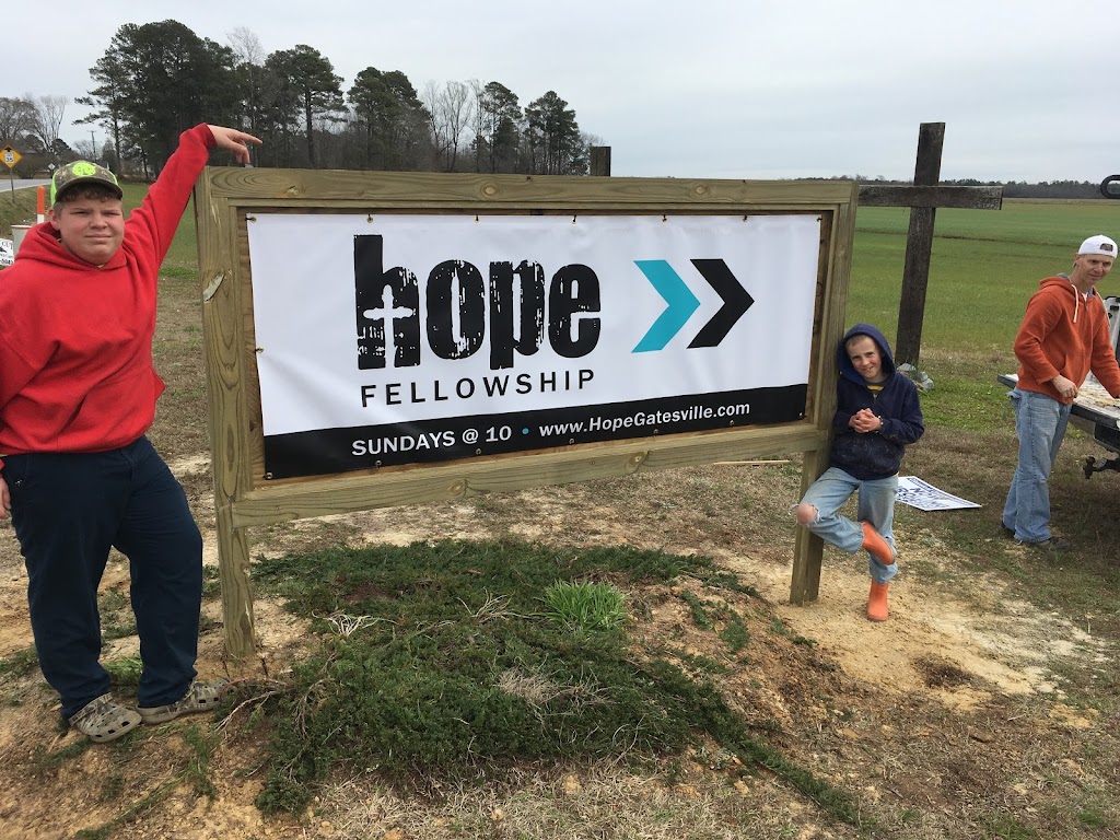 Hope Fellowship | 76 Lewis Mill Rd, Gatesville, NC 27938, USA | Phone: (252) 724-0061