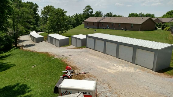 Steves Self Storage | 101 Fairground Rd, Bedford, KY 40006, USA | Phone: (502) 418-8376