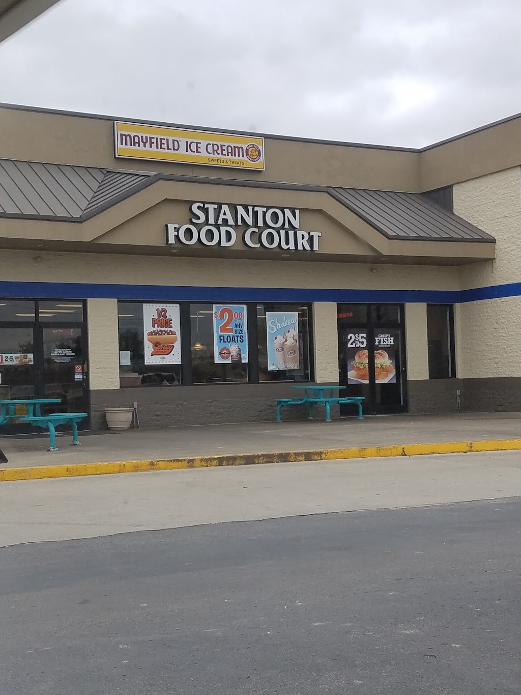 Food Courts Solutions | 50 W Pendleton St, Stanton, KY 40380, USA | Phone: (606) 663-5133