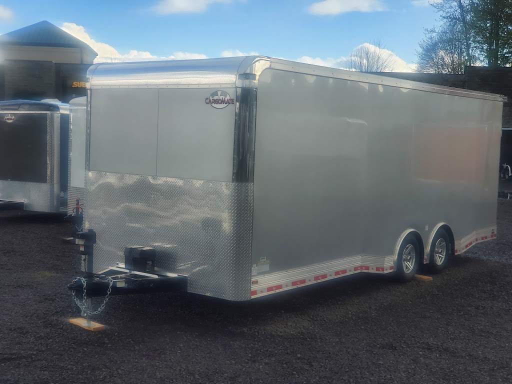 Rivers West Trailers And More | 625 W Scott Ave, Woodland, WA 98674, USA | Phone: (360) 225-8001